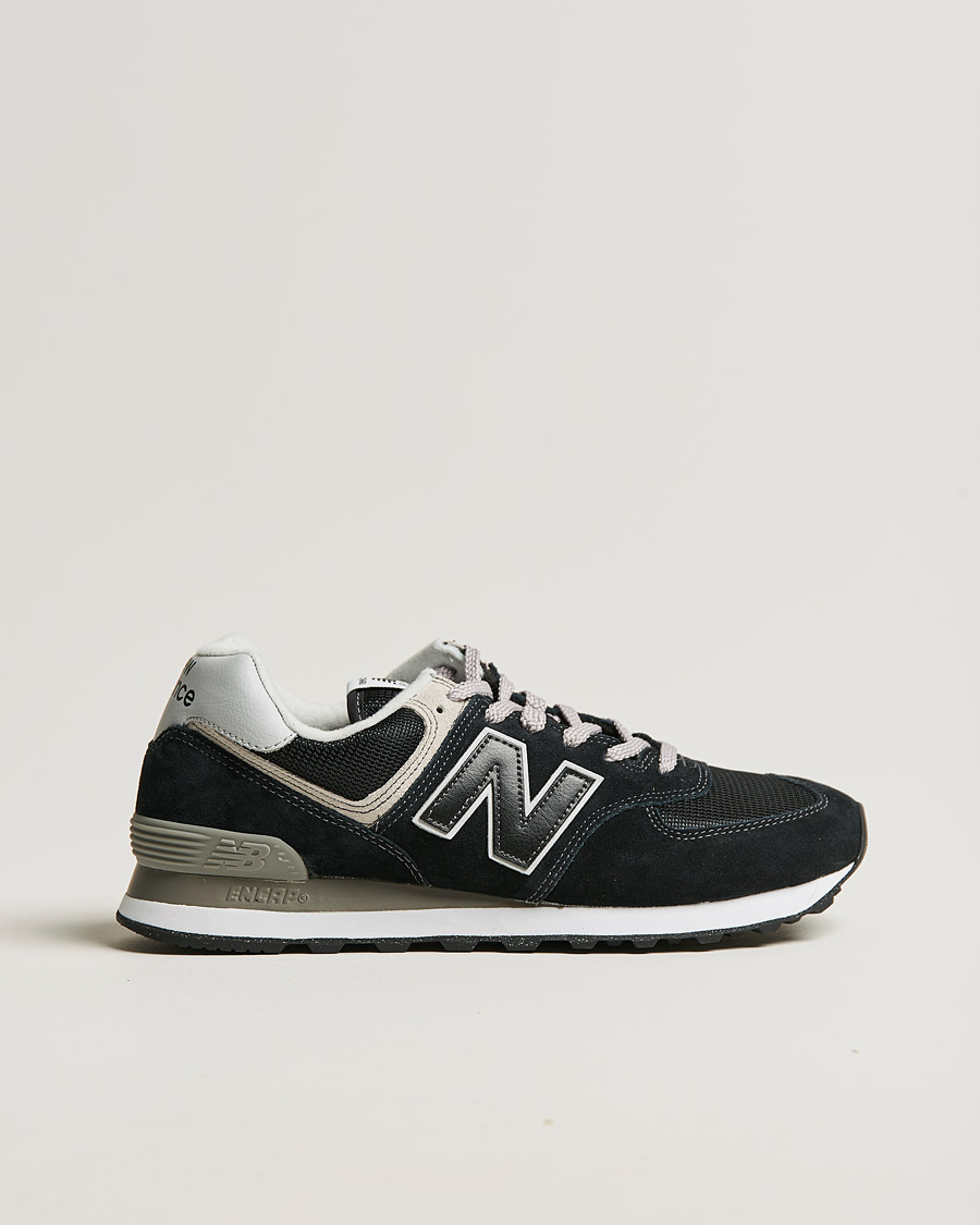 Men | Sneakers | New Balance | 574 Sneakers Black