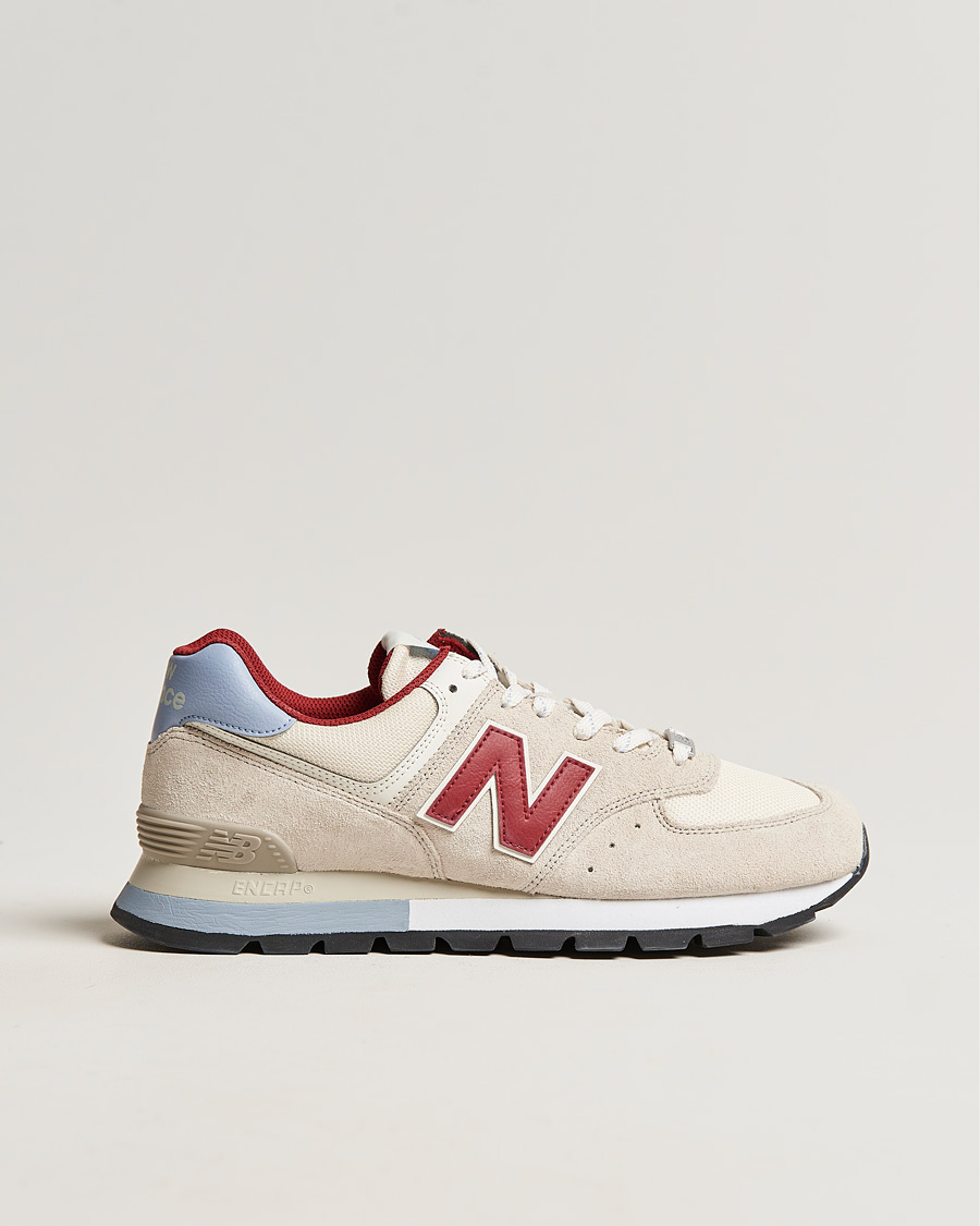 Men | New Balance 574 Sneakers Sea Salt | New Balance | 574 Sneakers Sea Salt