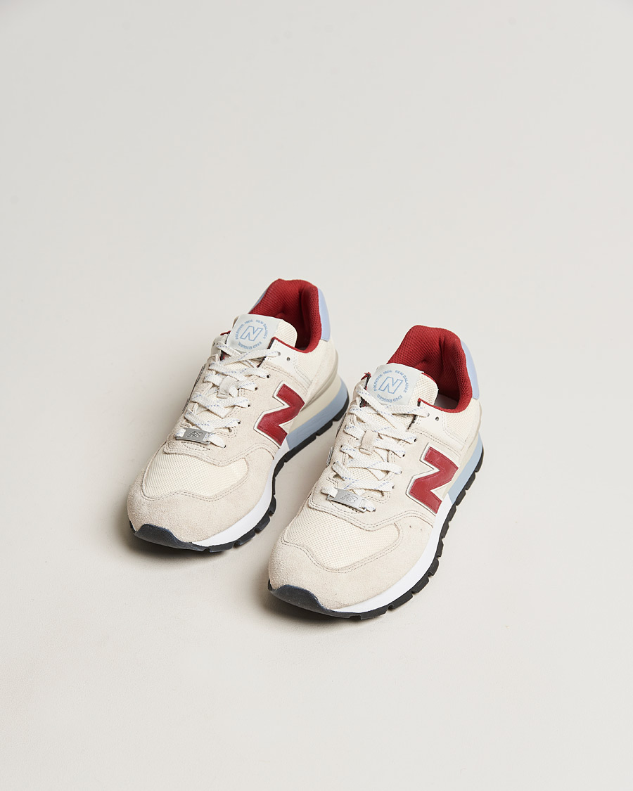 Men | New Balance 574 Sneakers Sea Salt | New Balance | 574 Sneakers Sea Salt