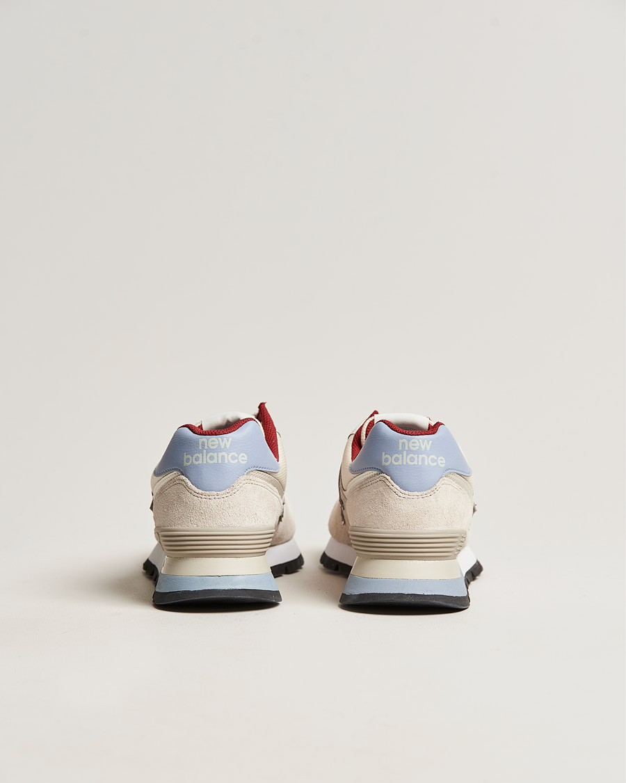 Men | New Balance 574 Sneakers Sea Salt | New Balance | 574 Sneakers Sea Salt