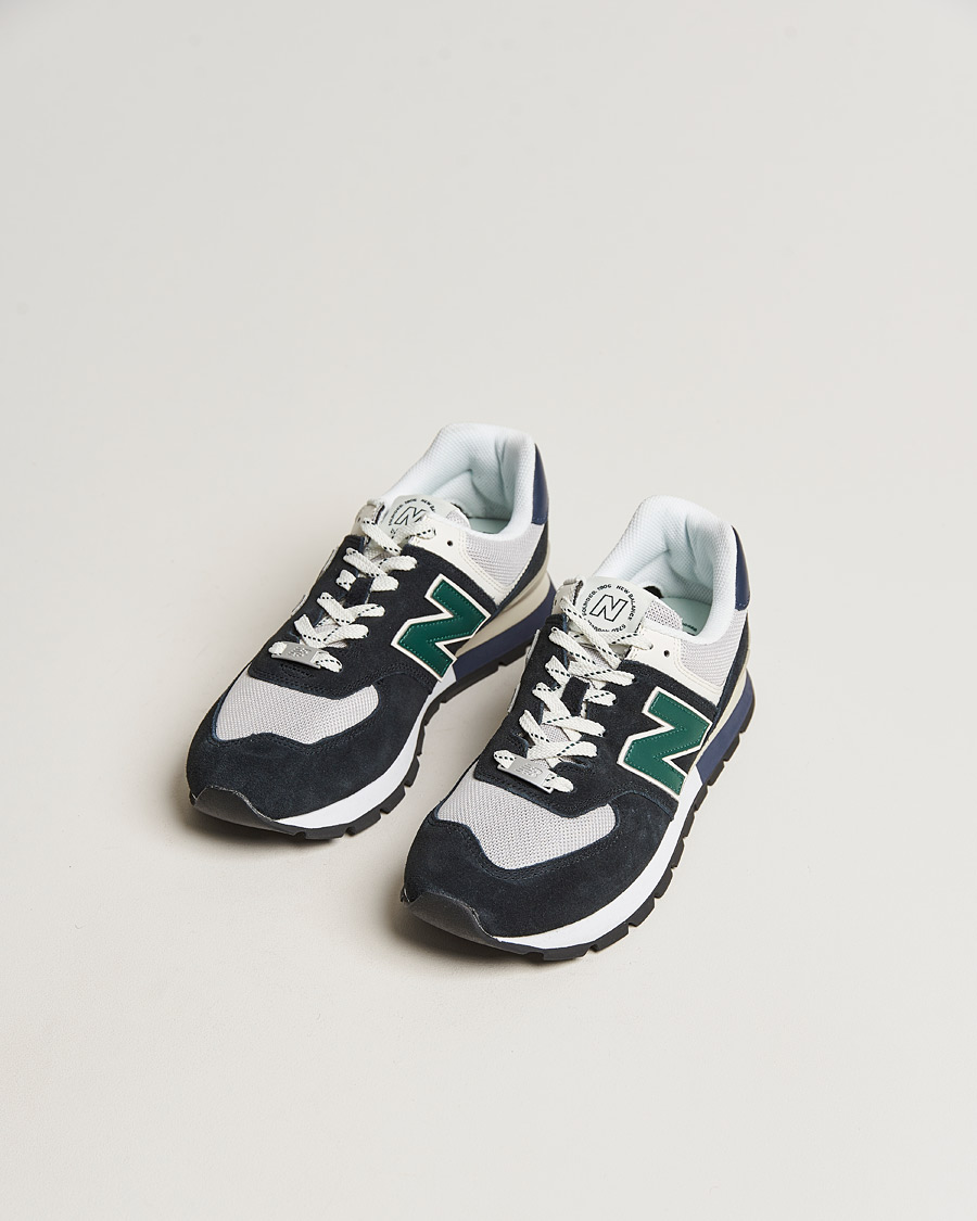 Men | New Balance 574 Sneakers Aqua Green | New Balance | 574 Sneakers Aqua Green