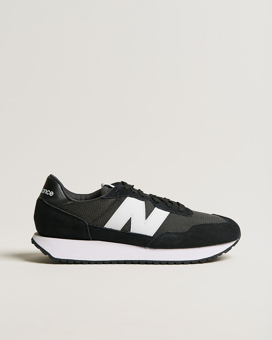 Men |  | New Balance | 237 Sneakers Black