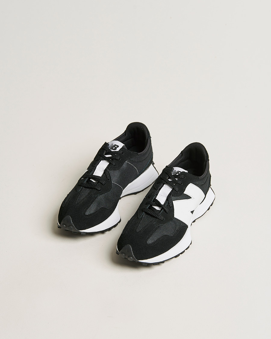 Men | Running Sneakers | New Balance | 327 Sneakers Black