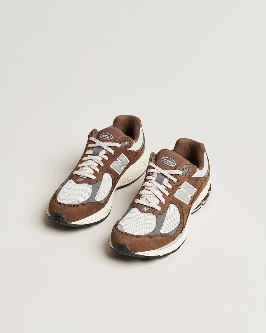 Men | New Balance 2002R Sneakers Moonbeam | New Balance | 2002R Sneakers Moonbeam