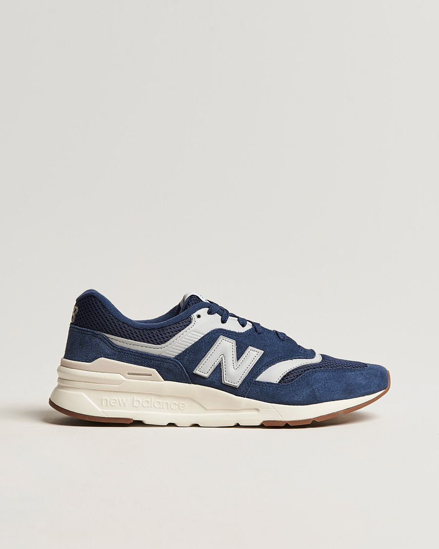 Men | New Balance 997H Sneakers Natural Indigo | New Balance | 997H Sneakers Natural Indigo