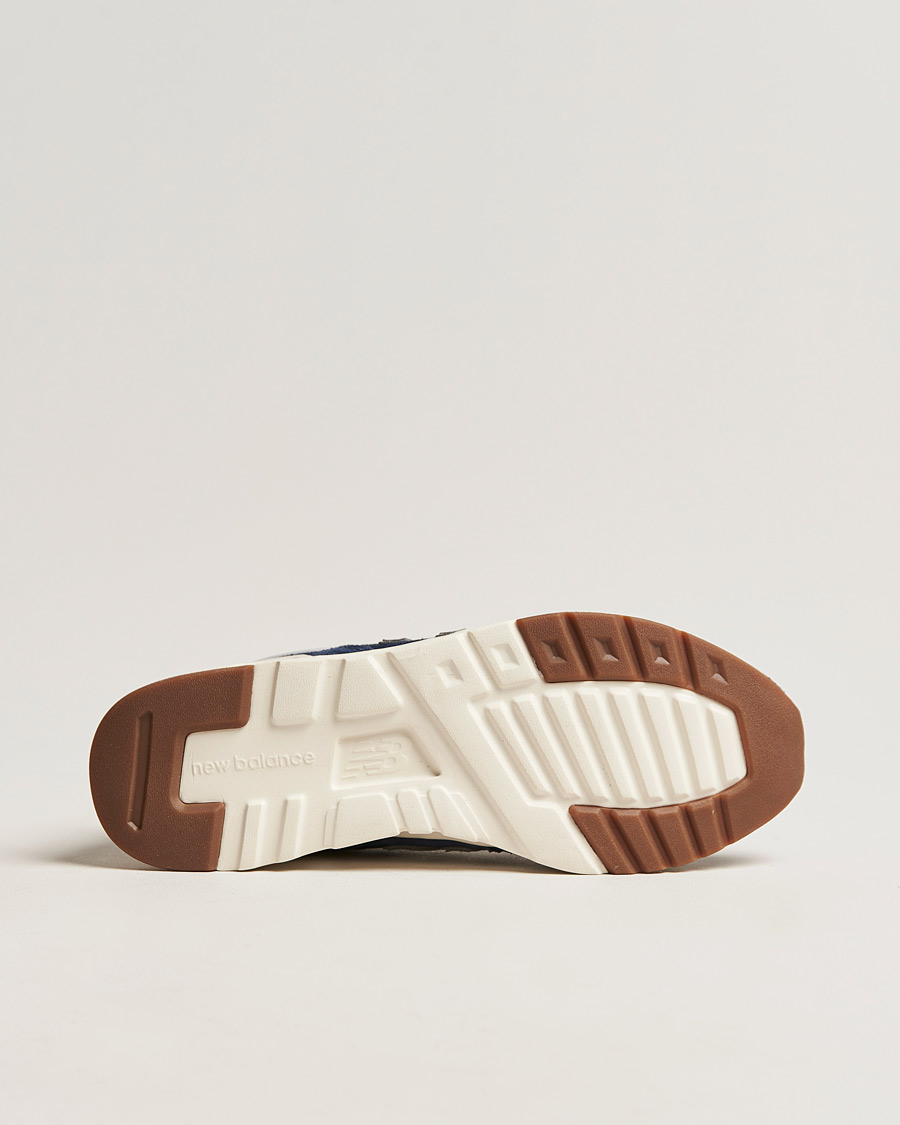 Men | New Balance 997H Sneakers Natural Indigo | New Balance | 997H Sneakers Natural Indigo