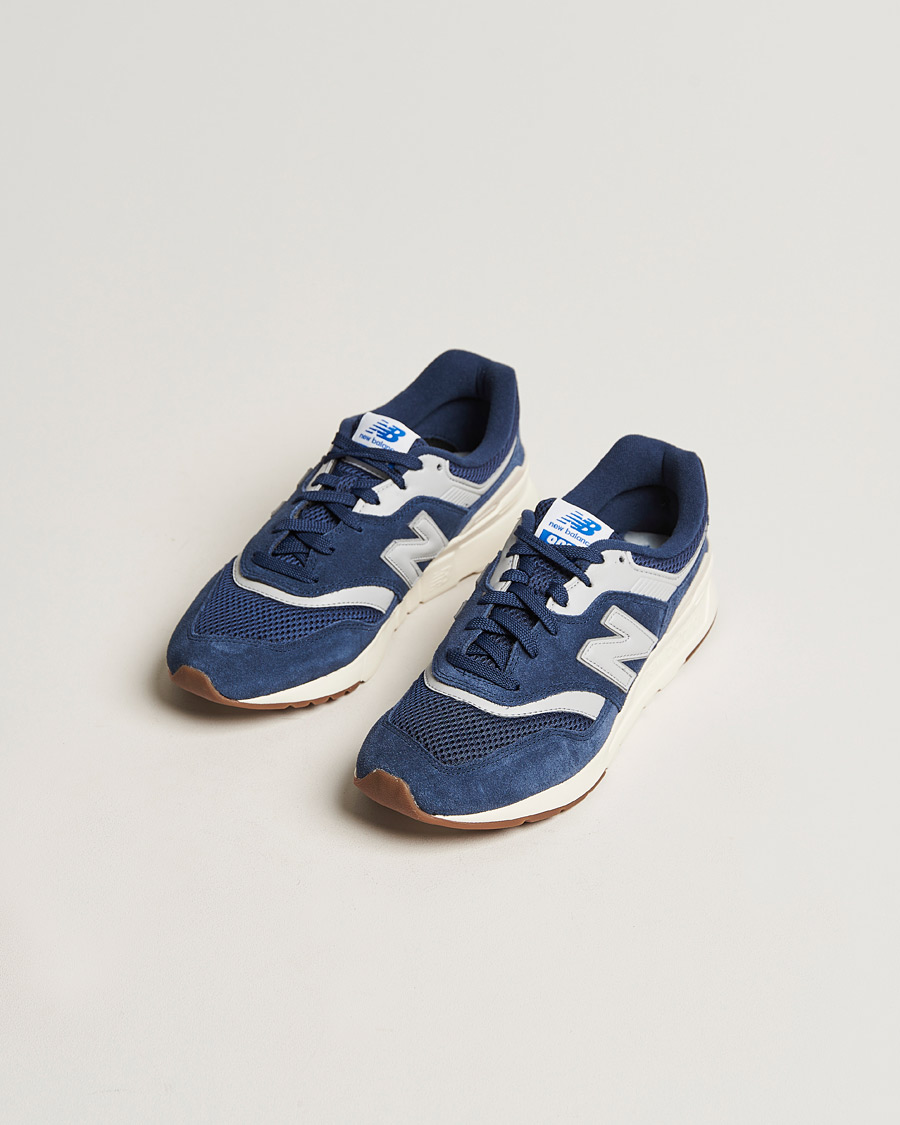 Men | New Balance 997H Sneakers Natural Indigo | New Balance | 997H Sneakers Natural Indigo