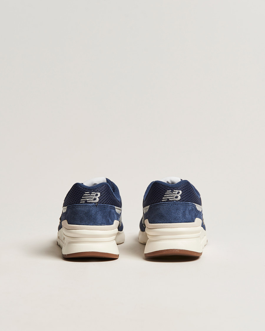 Men | New Balance 997H Sneakers Natural Indigo | New Balance | 997H Sneakers Natural Indigo