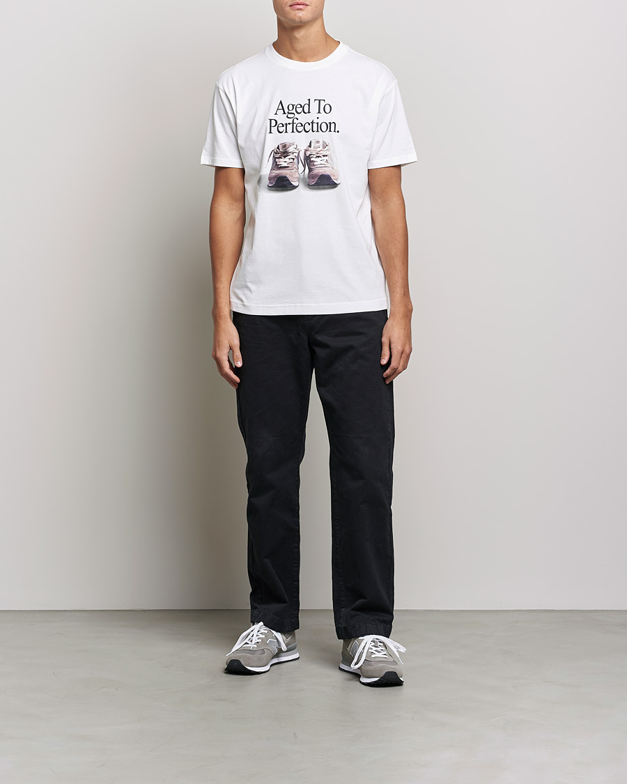 Men |  | New Balance | Legacies T-Shirt White