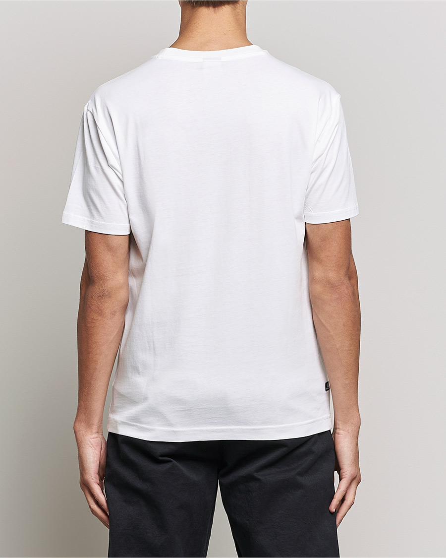 Men | T-Shirts | New Balance | Legacies T-Shirt White
