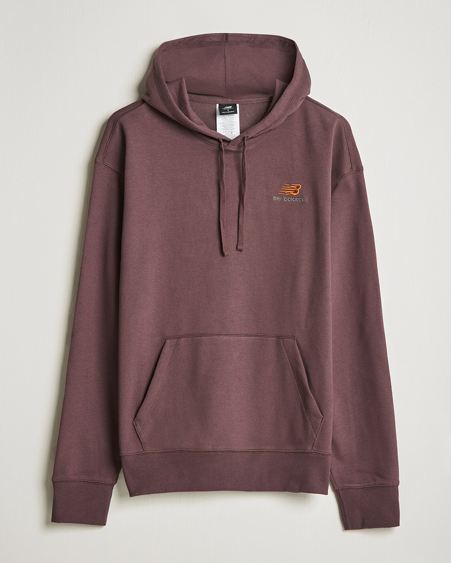 new balance hoodie