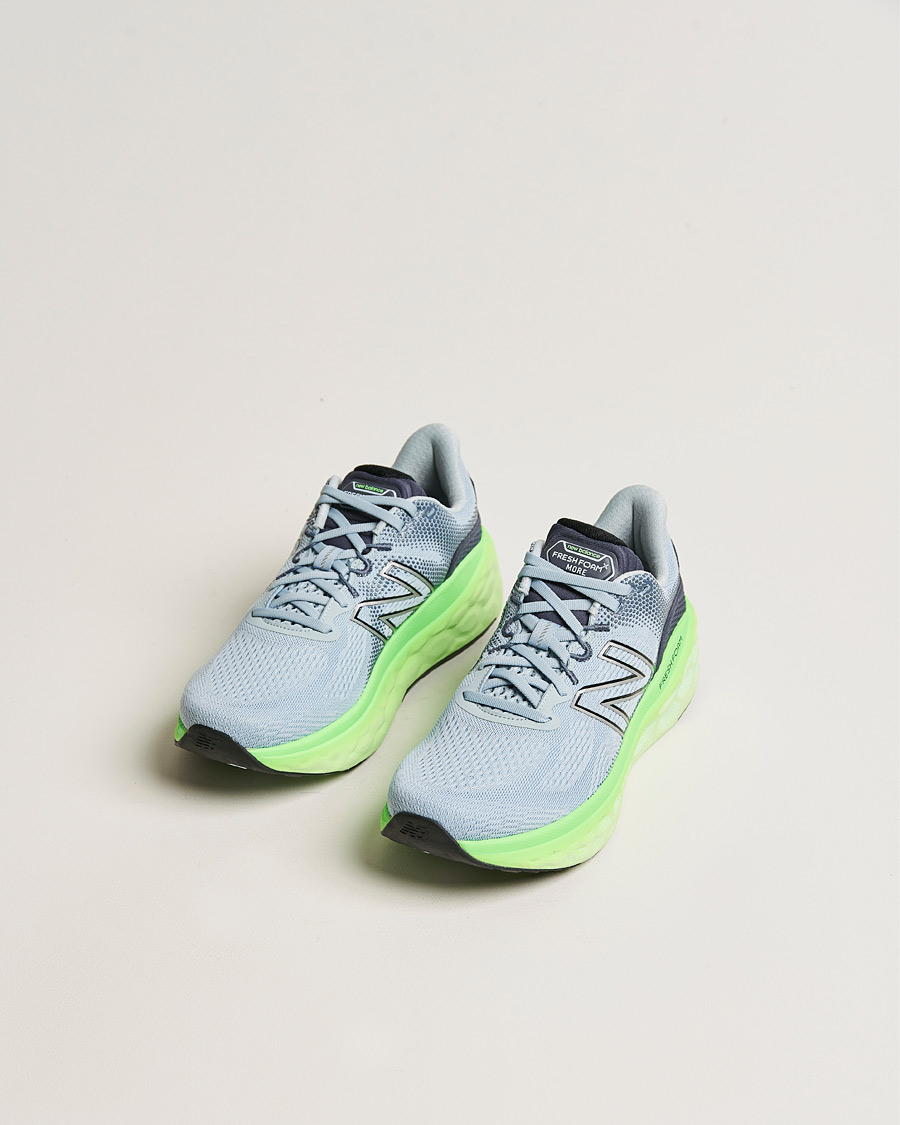 Men | Running shoes | New Balance Running | Fresh Foam More v3 Grey