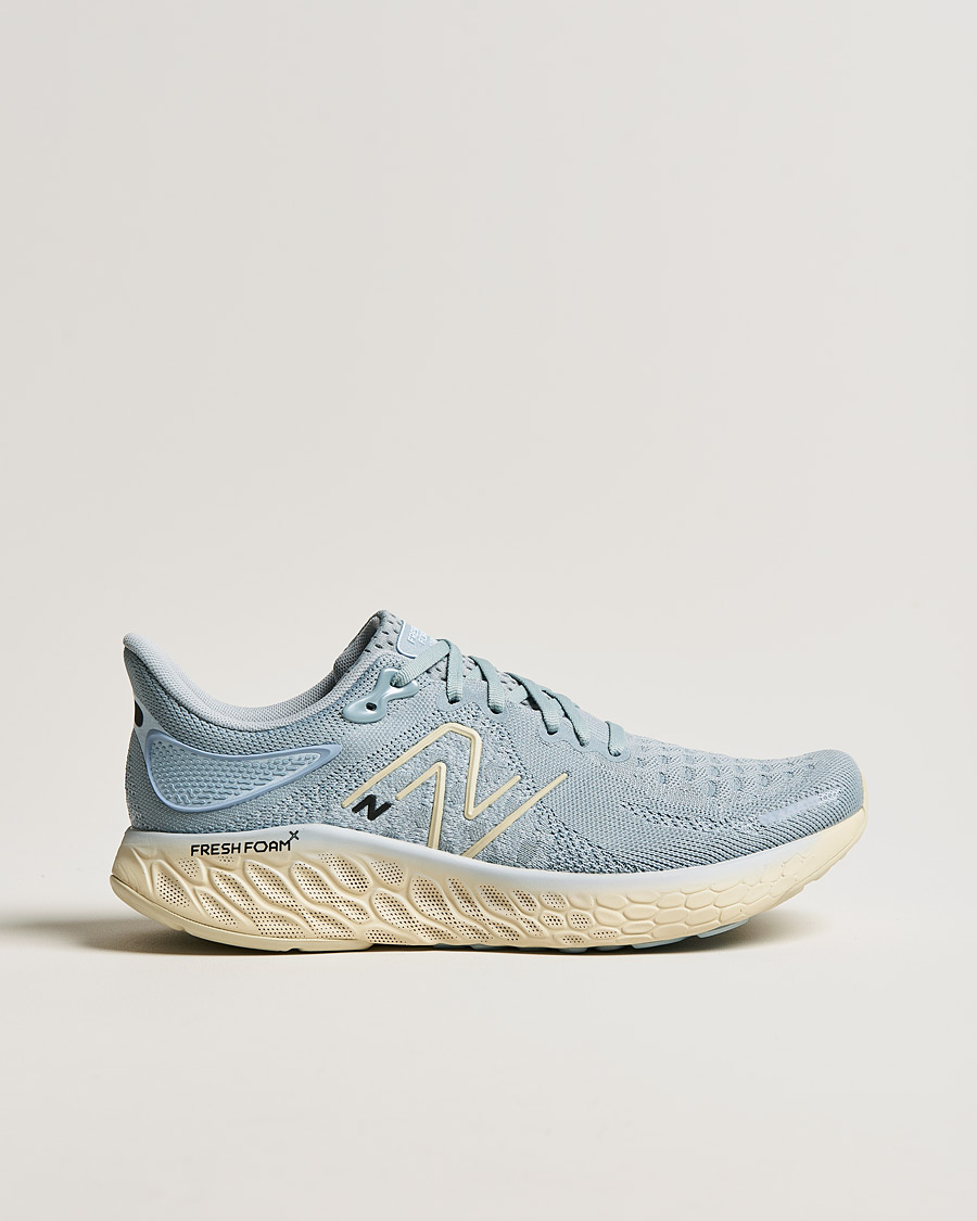 Men | New Balance Running Fresh Foam 1080 v12 Light Aluminium | New Balance Running | Fresh Foam 1080 v12 Light Aluminium