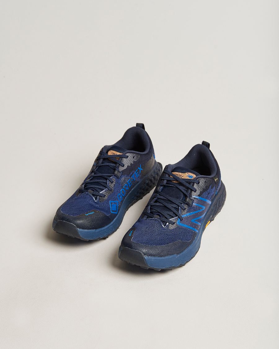 Men | Running Sneakers | New Balance Running | Fresh Foam Trail Hierro GTX v7 Eclipse