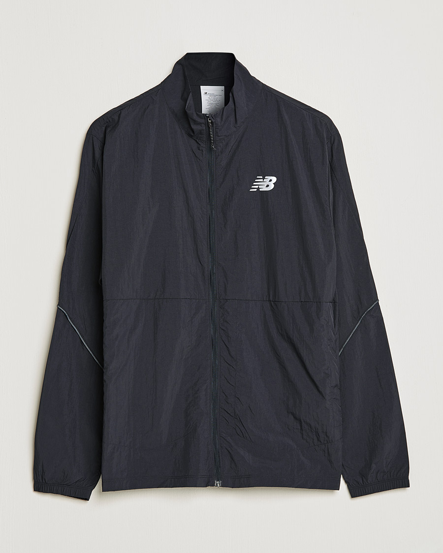 Men | Coats & Jackets | New Balance Running | Impact Run Jacket Black