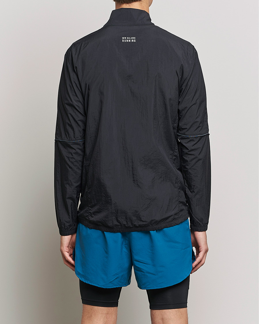 Men | Coats & Jackets | New Balance Running | Impact Run Jacket Black