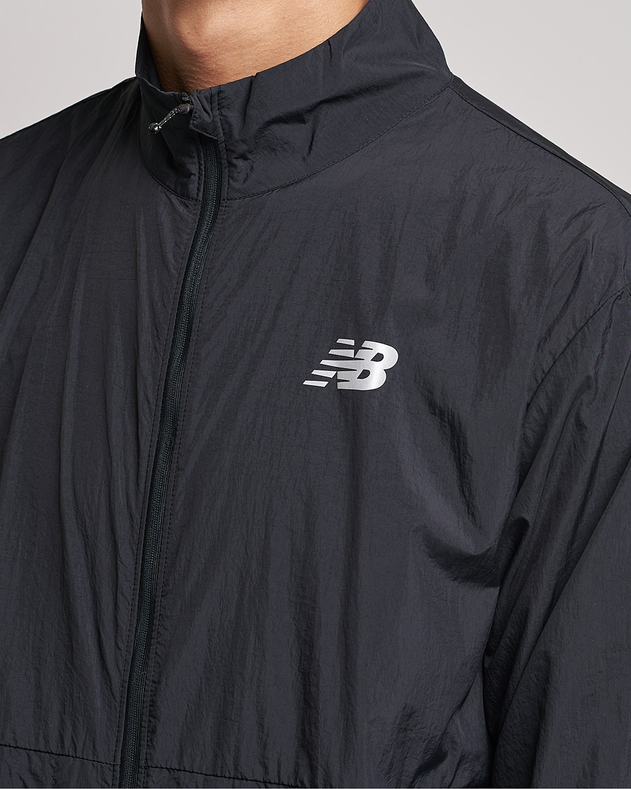 Men | Coats & Jackets | New Balance Running | Impact Run Jacket Black