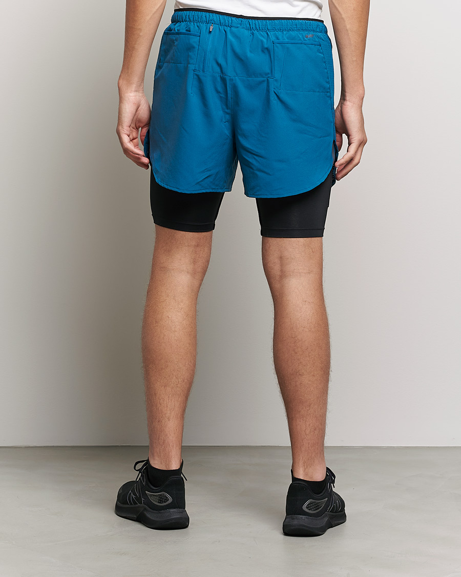 Men | Shorts | New Balance Running | Q Speed 2 in 1 Shorts Dark Moonstone