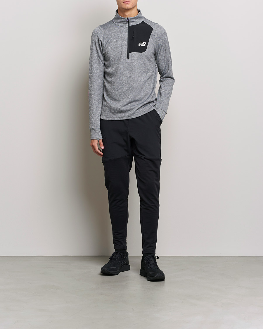 Men | Trousers | New Balance Running | Q Speed Jogger Black