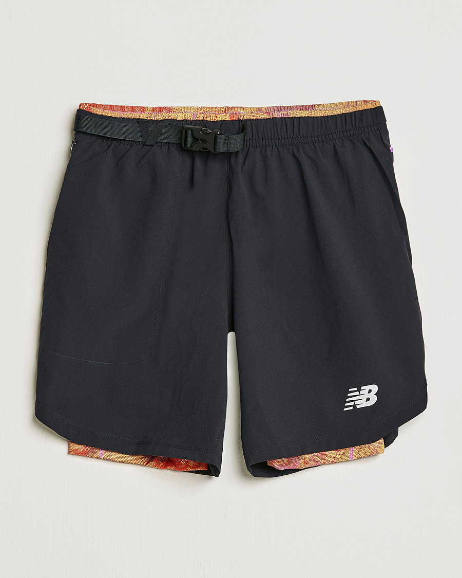 Men | Shorts | New Balance Running | All-Terrain 2-in-1 Shorts Electric Purple