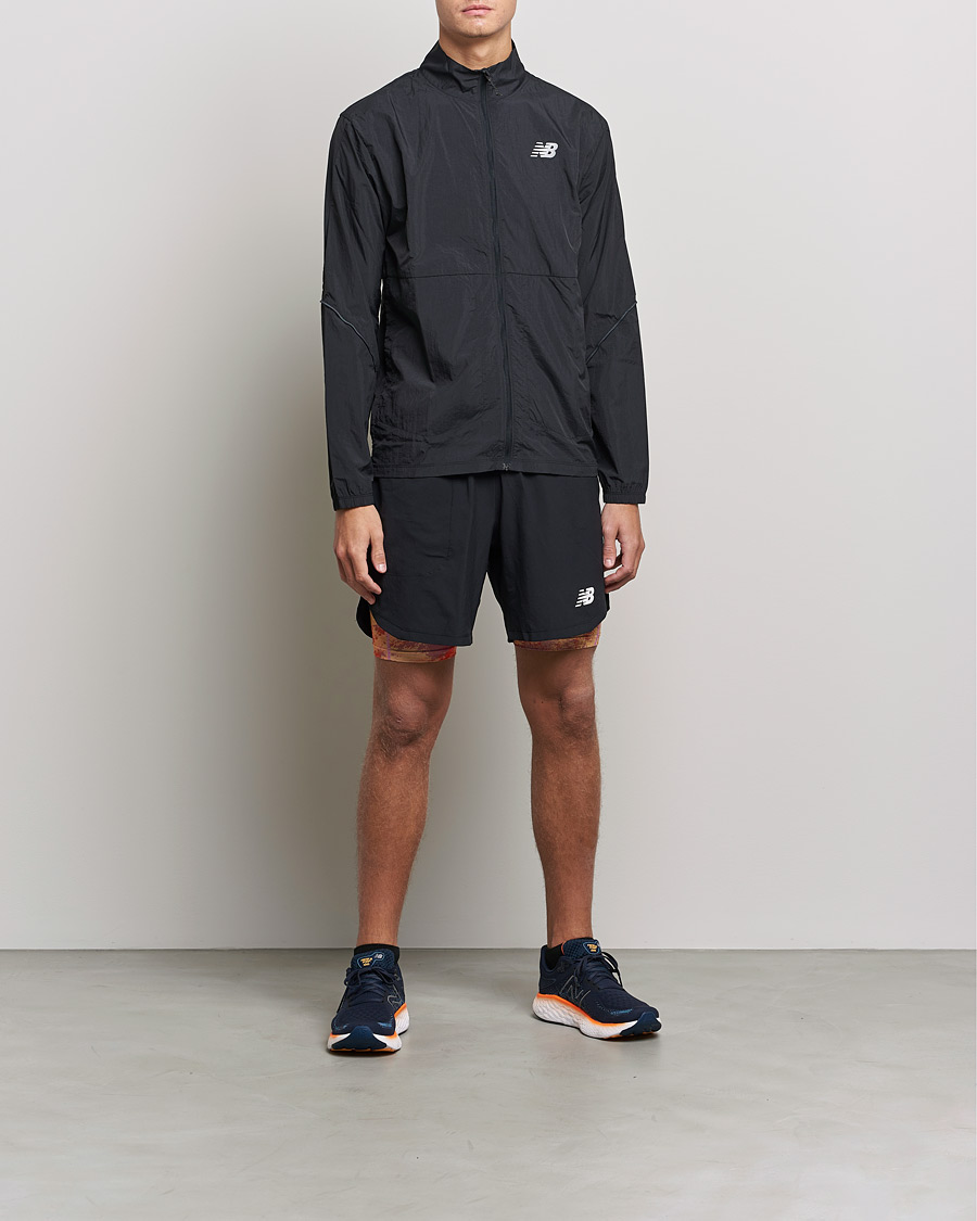 Men | Shorts | New Balance Running | All-Terrain 2-in-1 Shorts Electric Purple