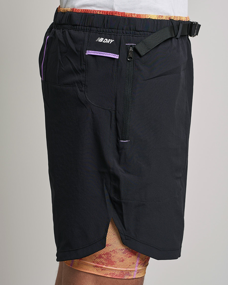Men | Shorts | New Balance Running | All-Terrain 2-in-1 Shorts Electric Purple