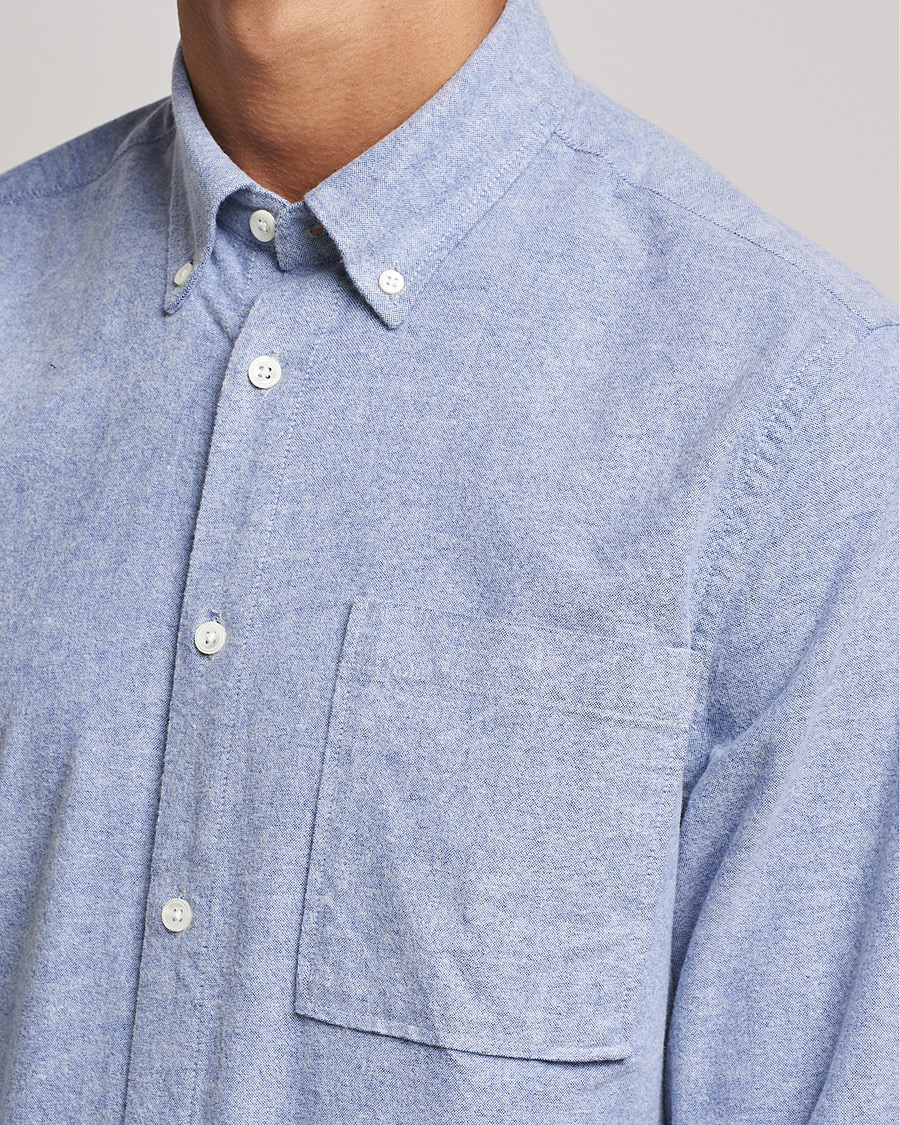 Men | Shirts | NN07 | Arne Oxford Shirt Light Blue