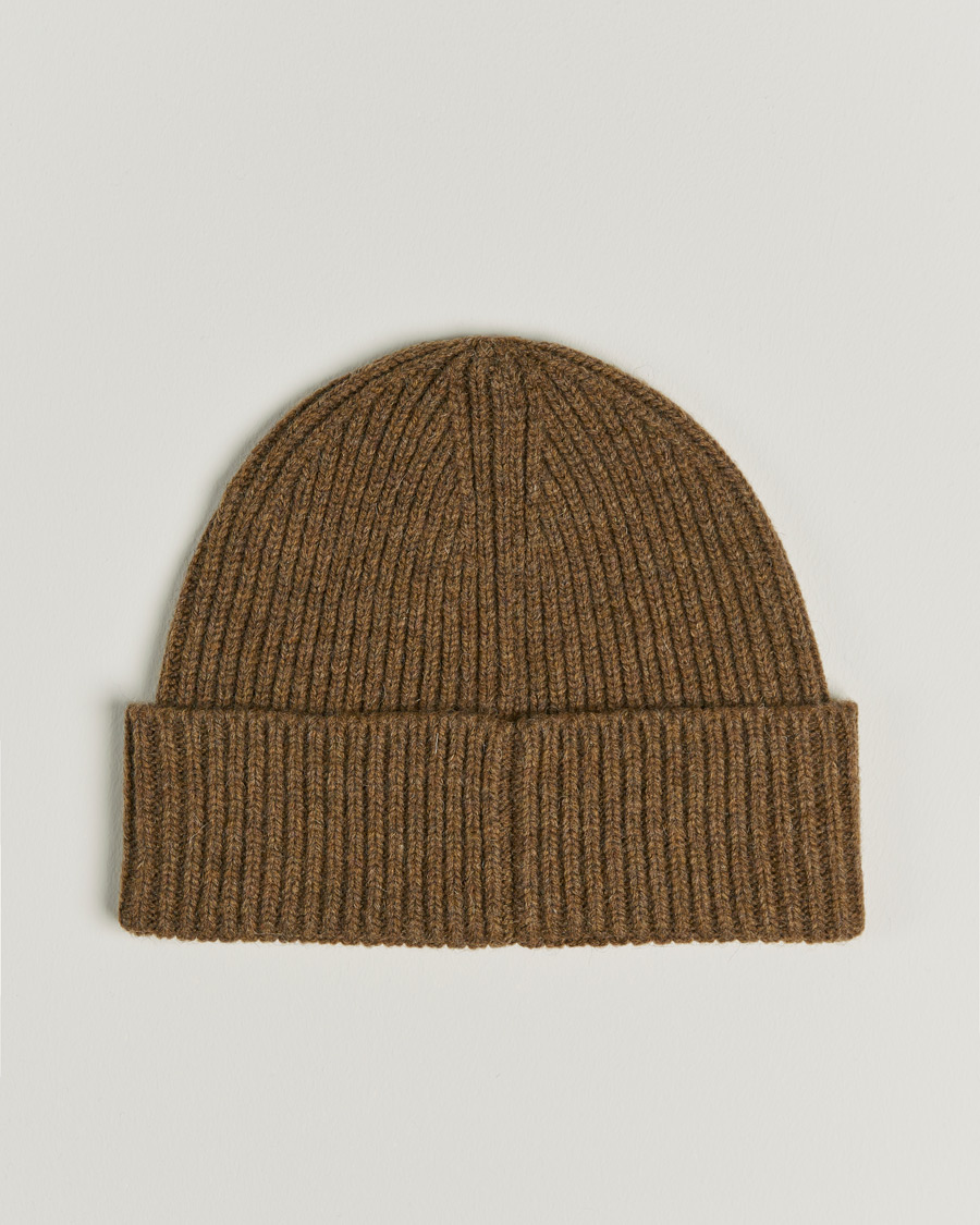 Men | NN07 Bob Logo Beanie Pyramid | NN07 | Bob Logo Beanie Pyramid