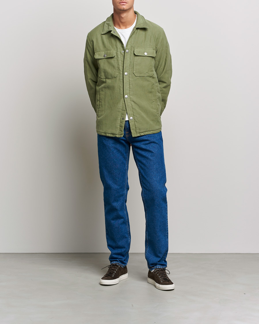 Men | Jeans | Nudie Jeans | Gritty Jackson Jeans 90's Stone Blue