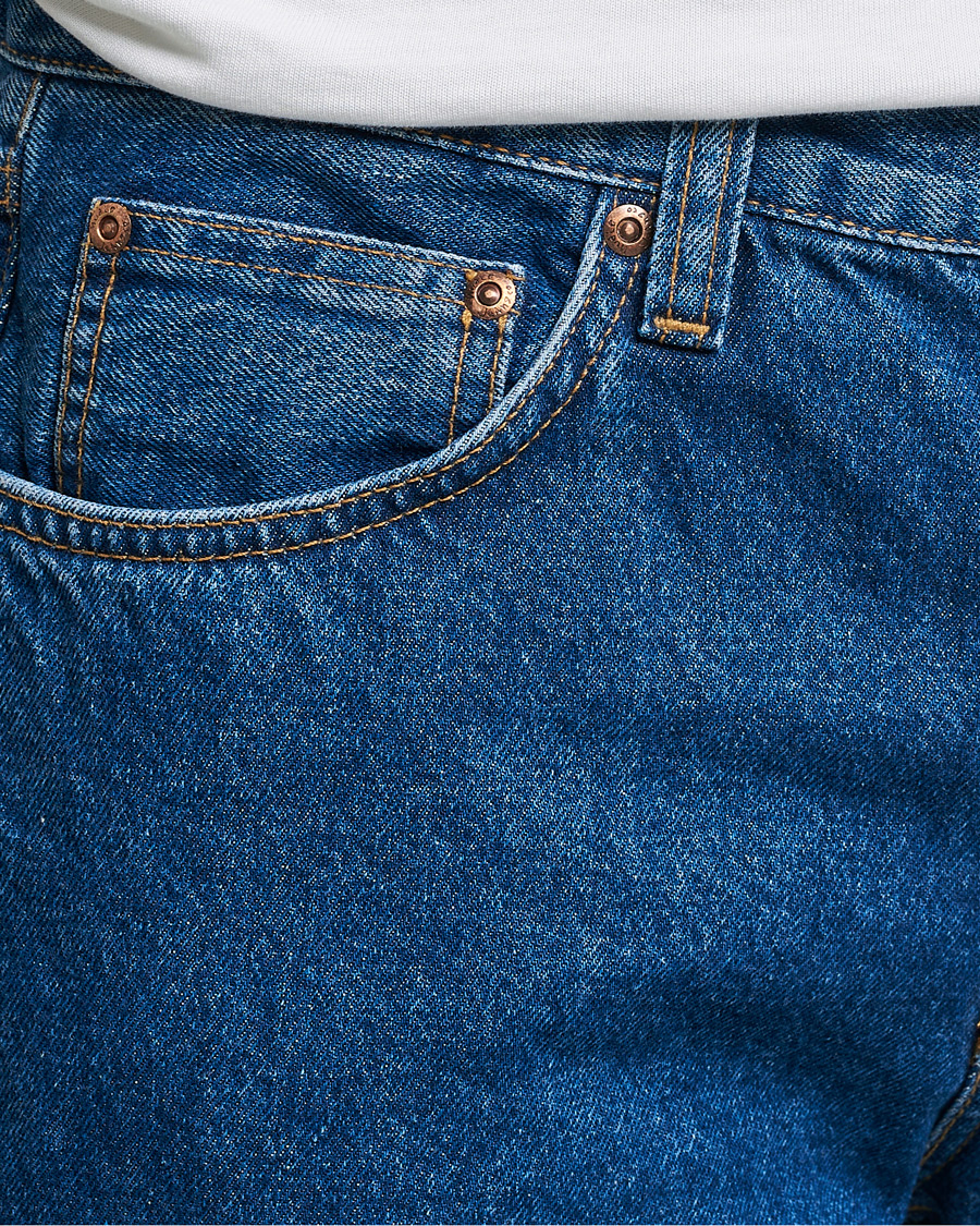 Men | Jeans | Nudie Jeans | Gritty Jackson Jeans 90's Stone Blue