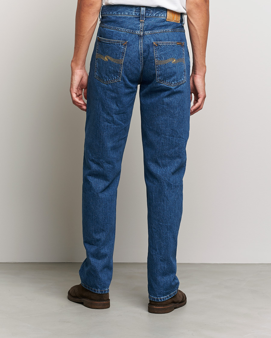 Men | Jeans | Nudie Jeans | Rad Rufus Jeans Monday Blues