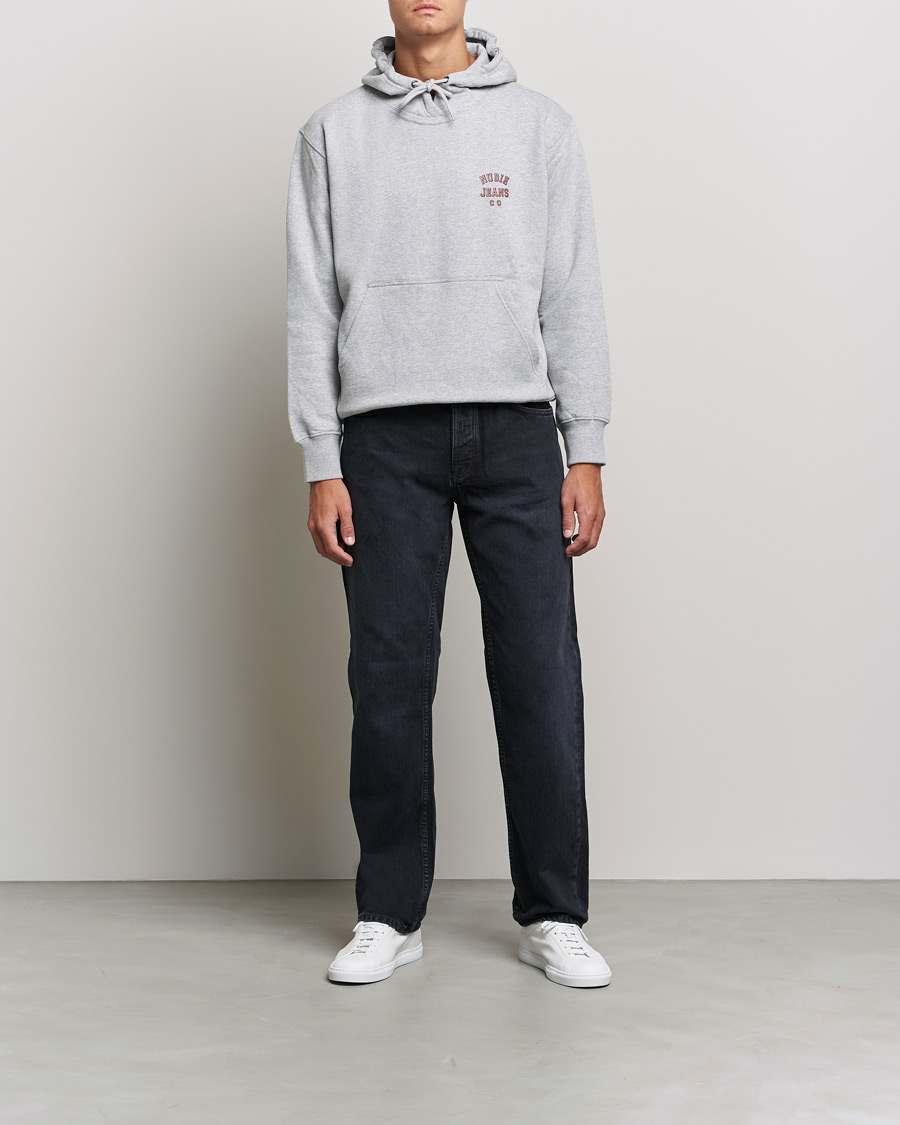 Men | Jeans | Nudie Jeans | Rad Rufus Jeans Vintage Black