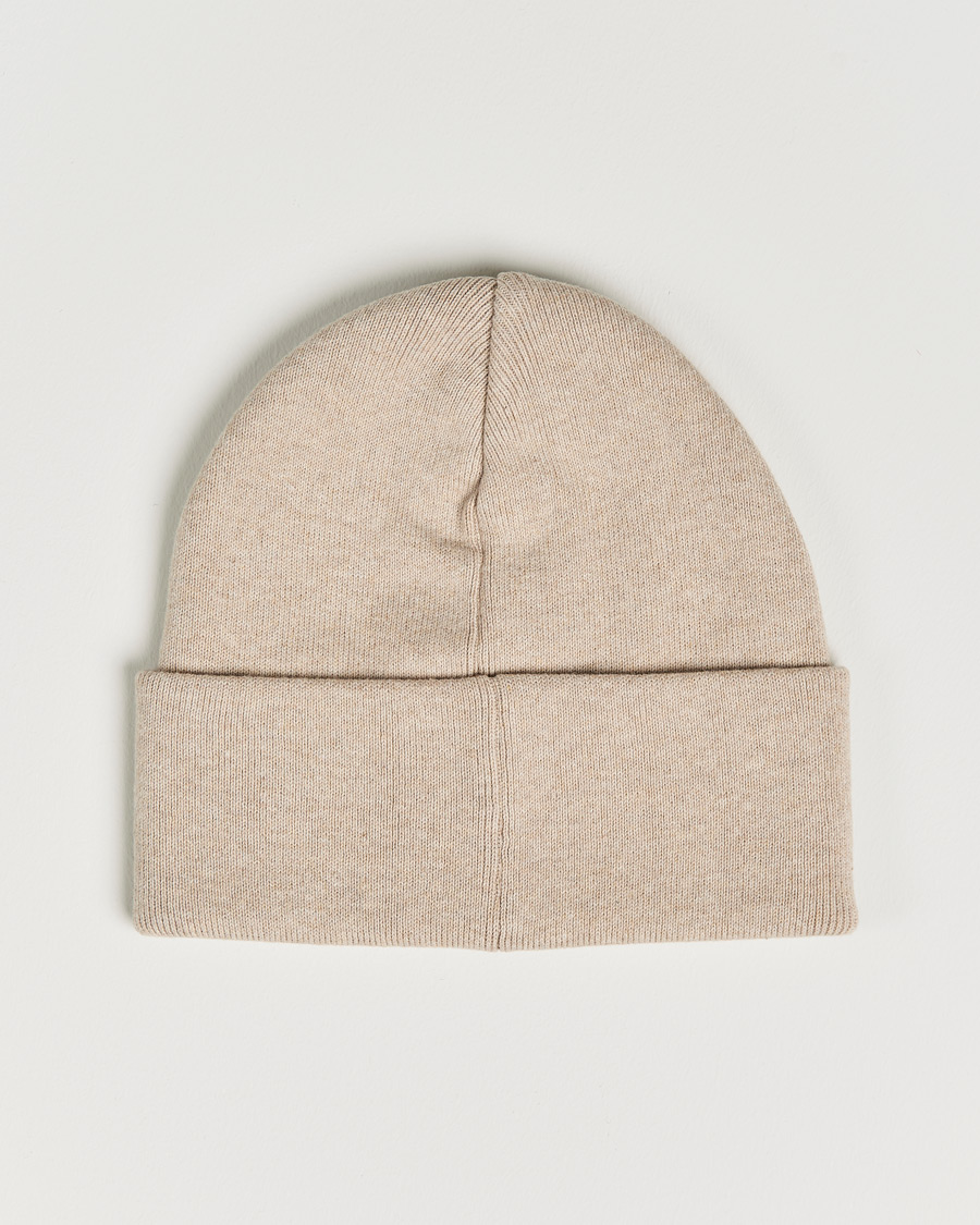 Men | Nudie Jeans Falksson Beanie Beige | Nudie Jeans | Falksson Beanie Beige