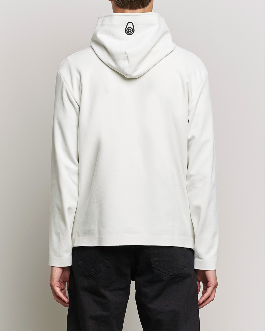 Men | Sweaters & Knitwear | Sail Racing | Race Edition Tech Hood Storm White