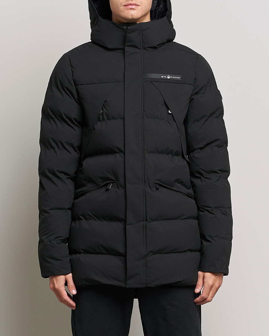 Men | Coats & Jackets | Sail Racing | Race T8 Parka Carbon