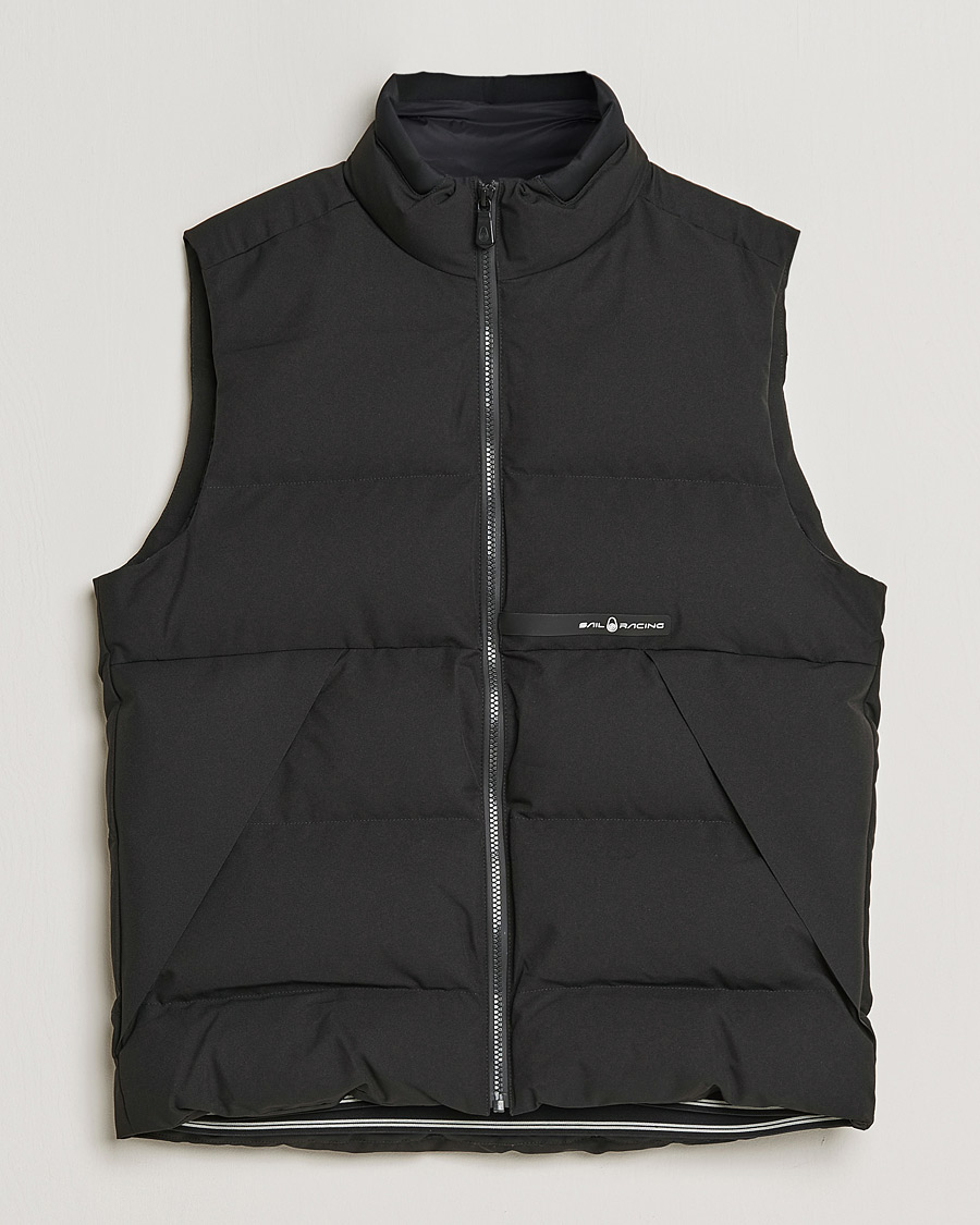 Men | Coats & Jackets | Sail Racing | Race T8 Vest Carbon