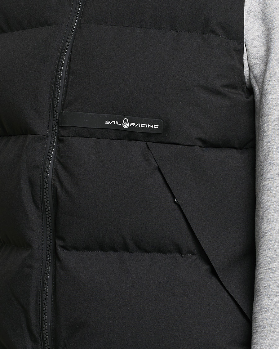 Men | Coats & Jackets | Sail Racing | Race T8 Vest Carbon