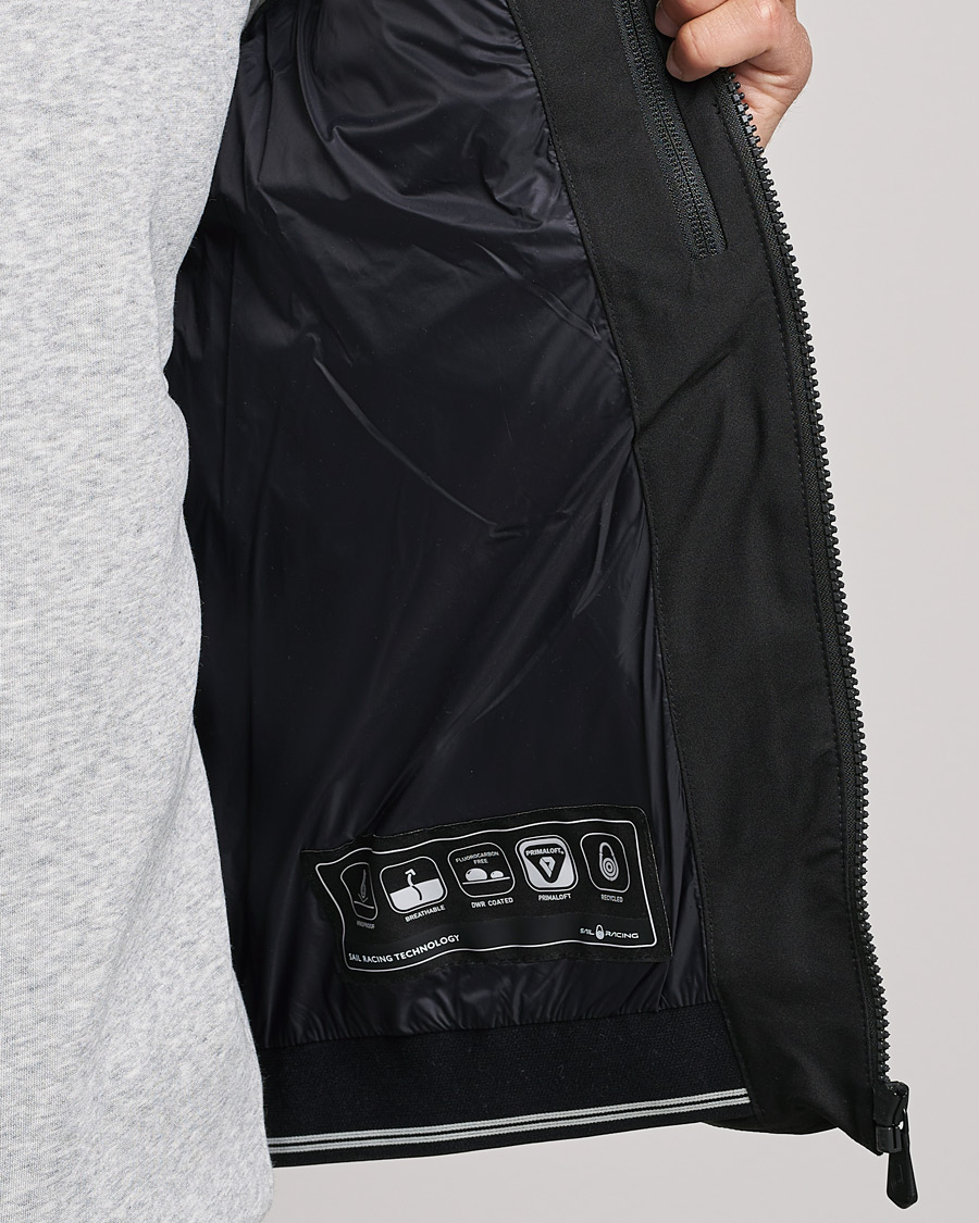 Men | Coats & Jackets | Sail Racing | Race T8 Vest Carbon