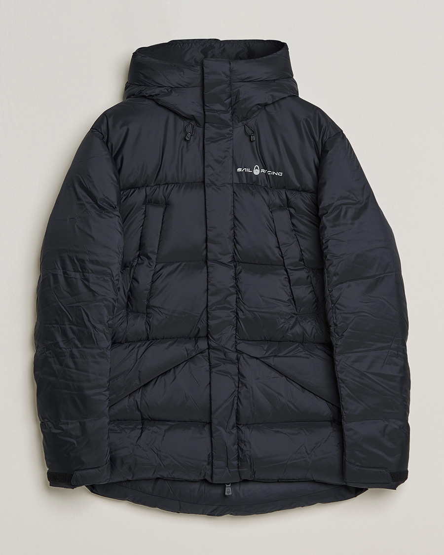 Men | Coats & Jackets | Sail Racing | Cloud Down Parka Carbon