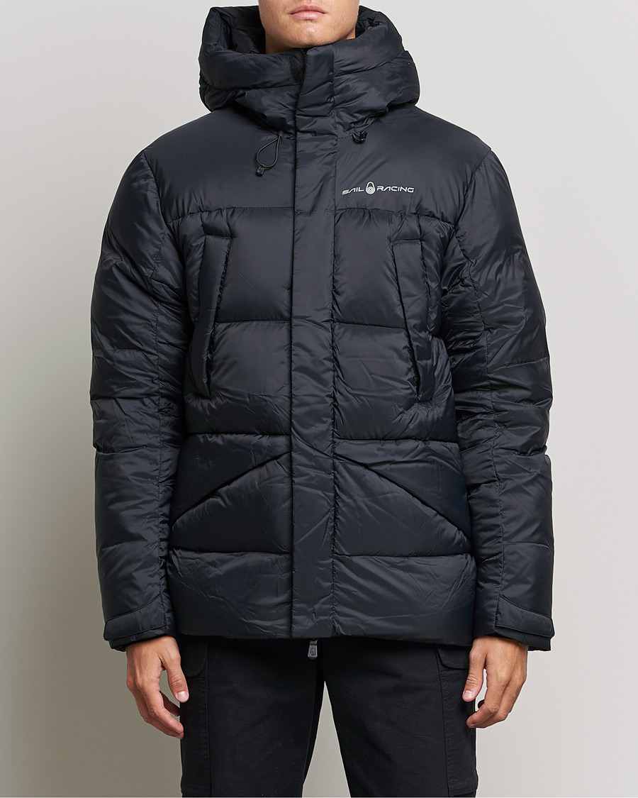 Men | Coats & Jackets | Sail Racing | Cloud Down Parka Carbon
