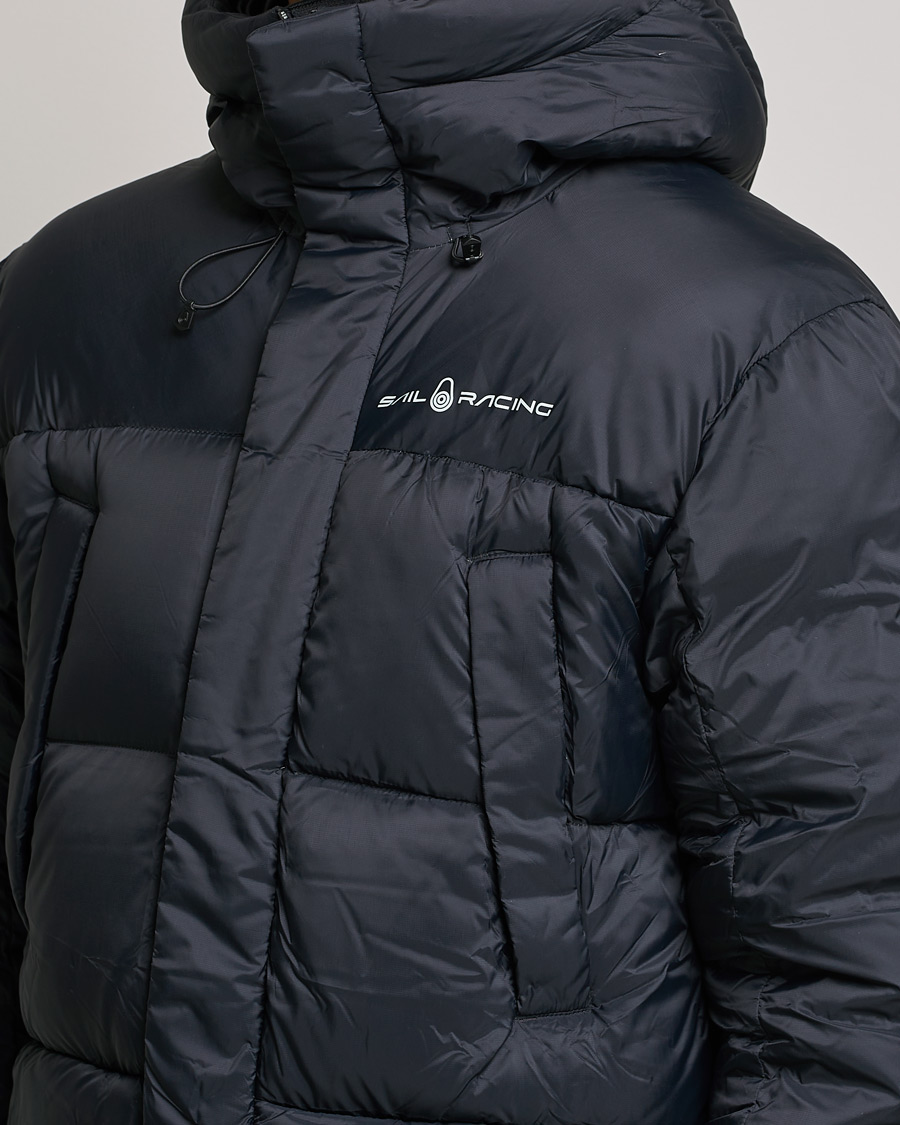 Men | Coats & Jackets | Sail Racing | Cloud Down Parka Carbon