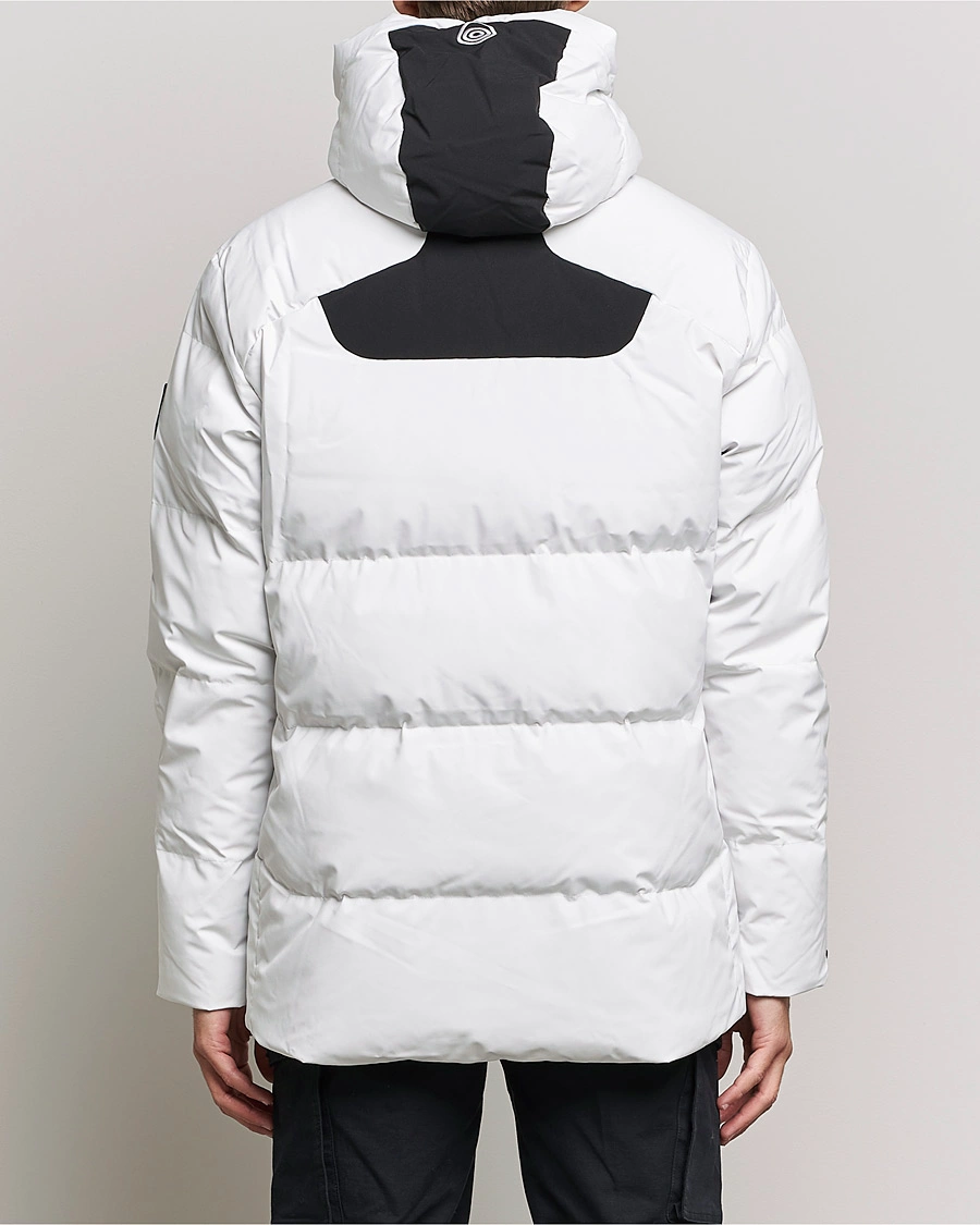 Men | Coats & Jackets | Sail Racing | Patrol Down Jacket Spray White