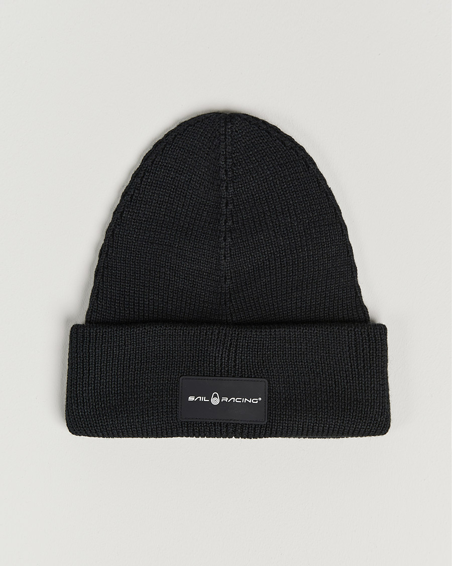 Men | Sail Racing Race Folded Long Beanie Carbon | Sail Racing | Race Folded Long Beanie Carbon