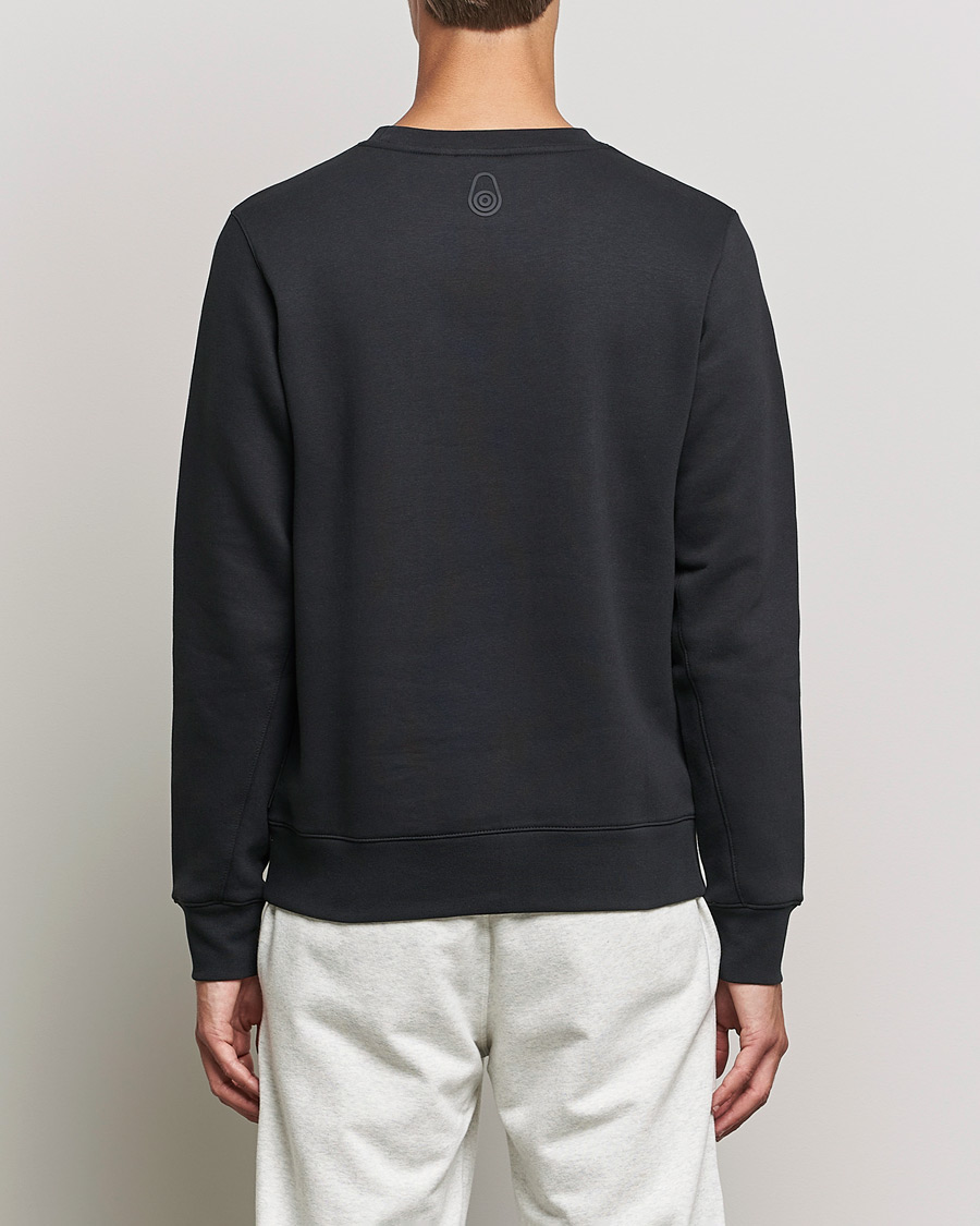 Men | Sweaters & Knitwear | Sail Racing | Bowman Logo Sweater Carbon