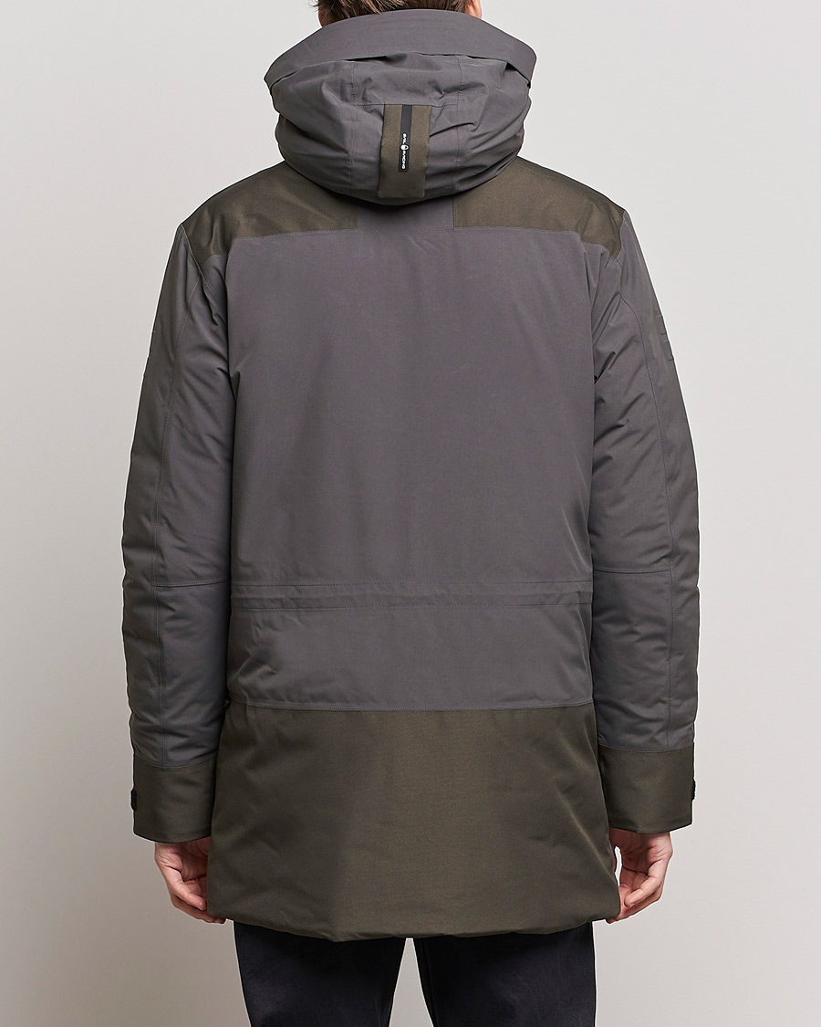 Men | Coats & Jackets | Sail Racing | Glacier Bay Parka Asphalt