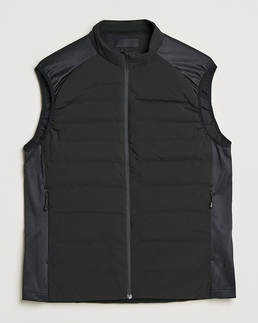 Men | Coats & Jackets | Sail Racing | Race Welded Light Vest Carbon