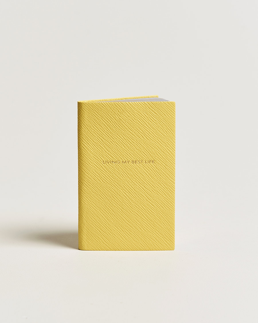 Men | Smythson Panama Notebook