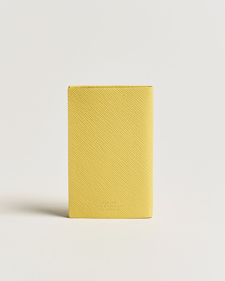 Men | Smythson Panama Notebook