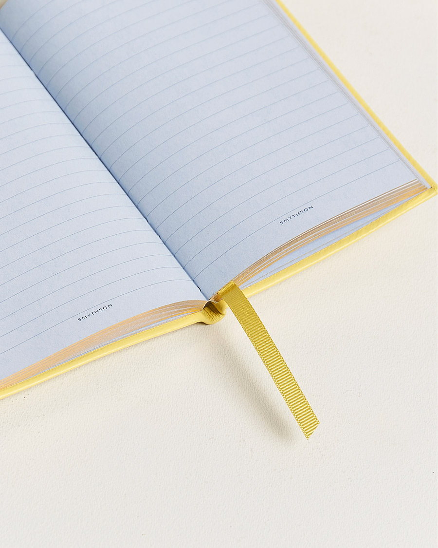 Men | Smythson Panama Notebook