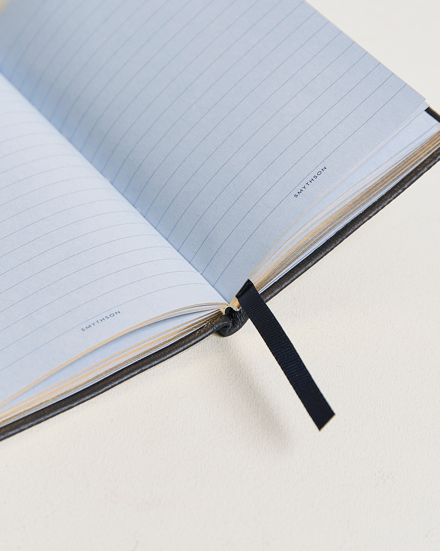 Men | Smythson Panama Notebook